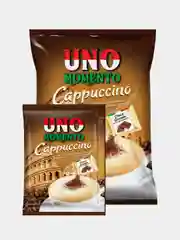 Кофейный напиток Golden Eagle "UnoMomento", капучино с шоколадной крошкой, 20 х 25,5 г