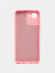 Конфетный силиконовый чехол для Realme C30, C30S, 50i PRIME (Реалми С30 С30С 50 ай Прайм) прозрачный