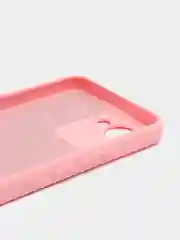 Конфетный силиконовый чехол для Realme C30, C30S, 50i PRIME (Реалми С30 С30С 50 ай Прайм) прозрачный
