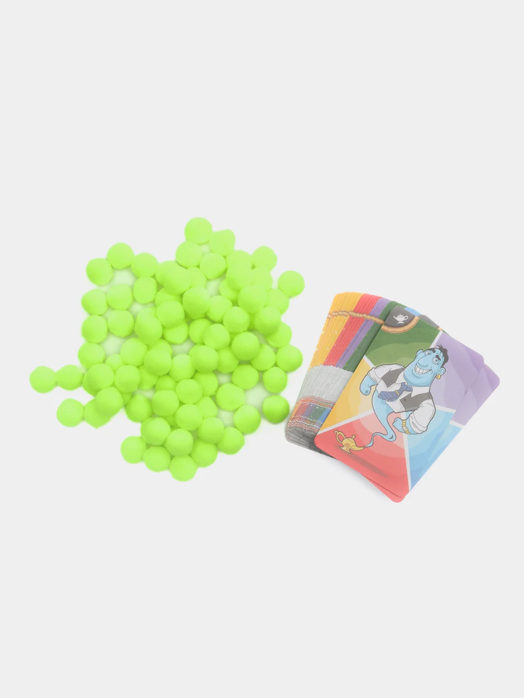 Настольная игра "Отель "Бугагашенька" для детей и всей семьи. Карточная игра для компании