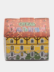 Настольная игра "Отель "Бугагашенька" для детей и всей семьи. Карточная игра для компании