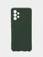 Зелёный хаки силиконовый чехол для Samsung a32/А03/А50s/A52 чехол для телефона защитный