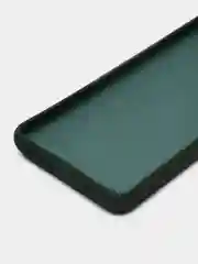 Зелёный хаки силиконовый чехол для Samsung a32/А03/А50s/A52 чехол для телефона защитный