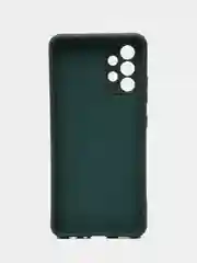 Зелёный хаки силиконовый чехол для Samsung a32/А03/А50s/A52 чехол для телефона защитный