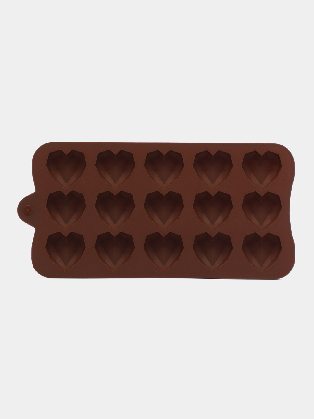 Как украсить торт шоколадными сердечками