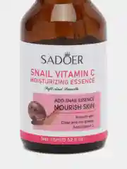 Багровый sadoer сыворотка для лица, с муцином улитки