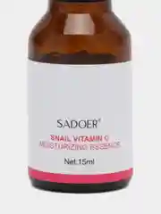 Багровый sadoer сыворотка для лица, с муцином улитки