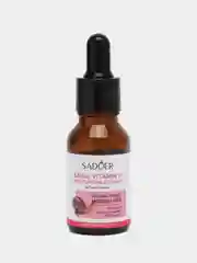 Багровый sadoer сыворотка для лица, с муцином улитки