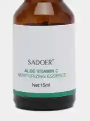 Зеленый sadoer сыворотка для лица, с муцином улитки