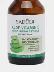 Зеленый sadoer сыворотка для лица, с муцином улитки