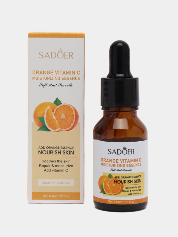 SADOER сыворотка для лица, с муцином улитки