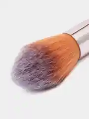 Подарочный набор кистей для профессионального макияжа, с косметичкой, 10 штук