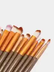 Медный набор кистей Maange, 20 штук, 8 цветов