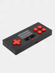 Игровая приставка, флешка 8 бит, беспроводной контроллер, встроенных 620 игр