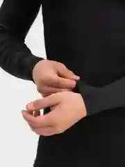 Угольный футболка мужская рашгард с длинными рукавами