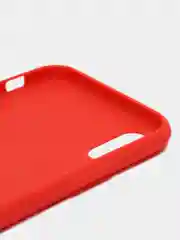Алый чехол на iPhone X, XS. Защитный, противоударный бампер на айфон X, XS