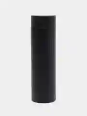 Черный умный термос с LCD дисплеем