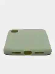 Зелёный хаки чехол на iPhone X, XS. Защитный, противоударный бампер на айфон X, XS