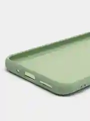 Мятный чехол Xiaomi Redmi 9C, Redmi 9C NFC, Redmi 10A (Редми 9С 9С НФС 10А)прозрачный силиконовый
