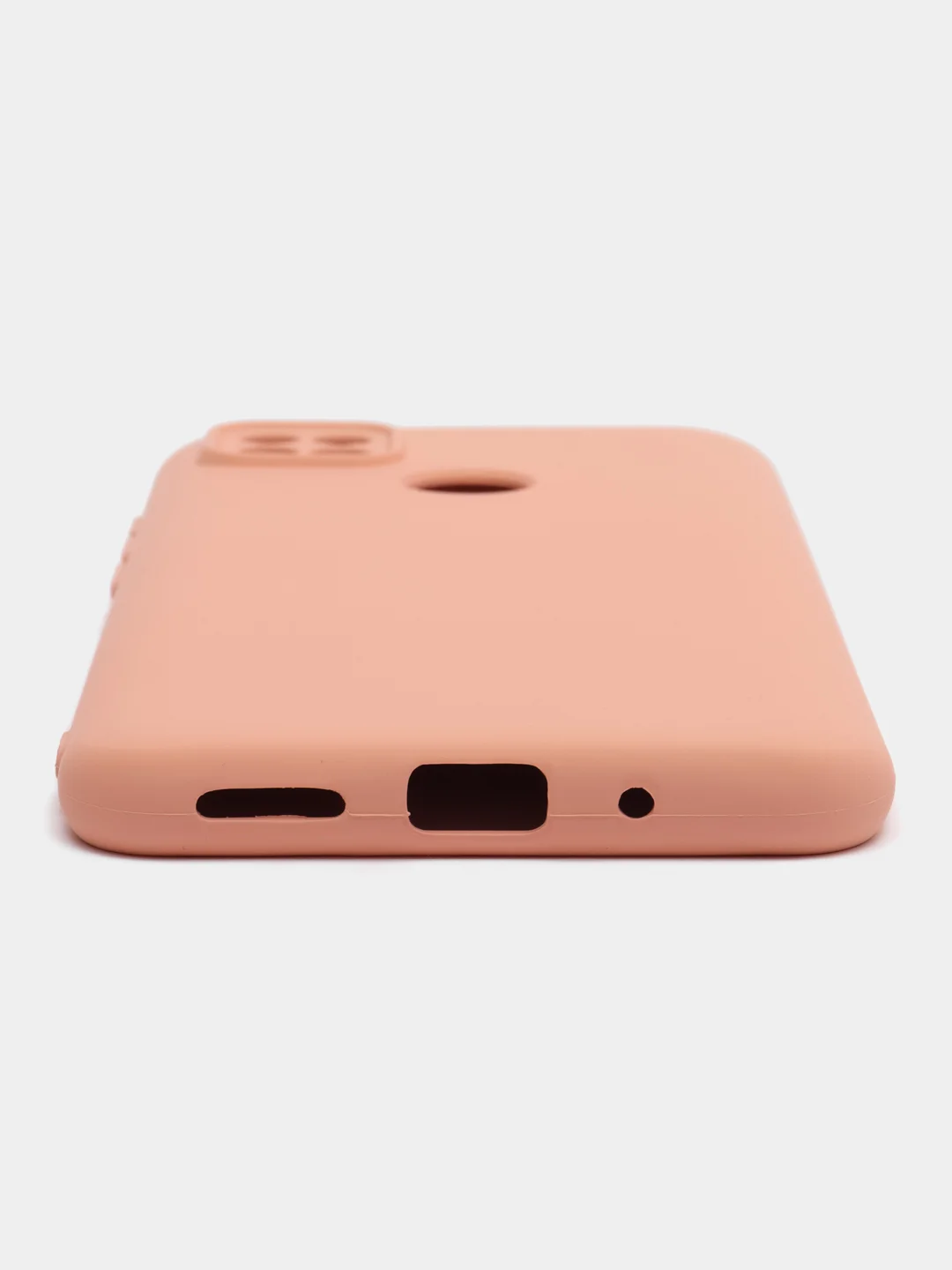 Пудровый чехол Xiaomi Redmi 9C, Redmi 9C NFC, Redmi 10A (Редми 9С 9С НФС 10А)прозрачный силиконовый