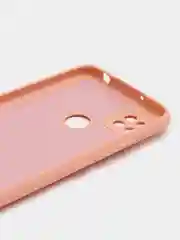 Пудровый чехол Xiaomi Redmi 9C, Redmi 9C NFC, Redmi 10A (Редми 9С 9С НФС 10А)прозрачный силиконовый