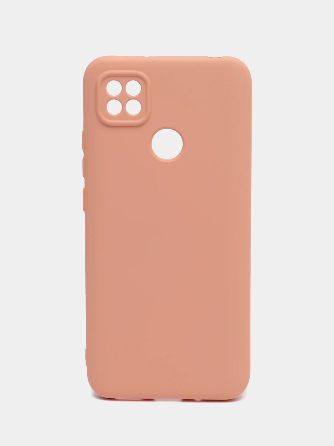 Пудровый чехол Xiaomi Redmi 9C, Redmi 9C NFC, Redmi 10A (Редми 9С 9С НФС 10А)прозрачный силиконовый