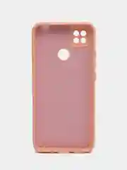 Пудровый чехол Xiaomi Redmi 9C, Redmi 9C NFC, Redmi 10A (Редми 9С 9С НФС 10А)прозрачный силиконовый