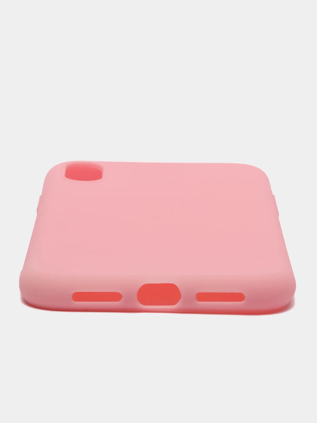 Конфетный чехол на iPhone X, XS. Защитный, противоударный бампер на айфон X, XS