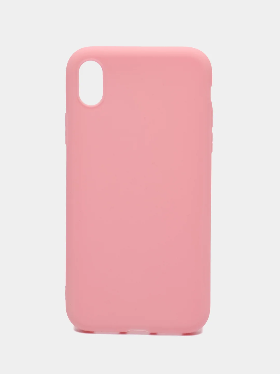 Конфетный чехол на iPhone X, XS. Защитный, противоударный бампер на айфон X, XS