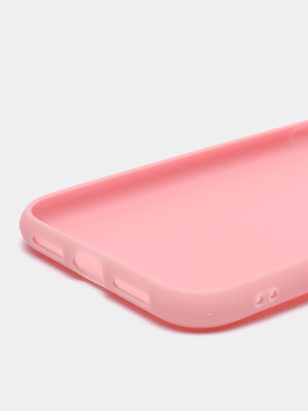 Конфетный чехол на iPhone X, XS. Защитный, противоударный бампер на айфон X, XS