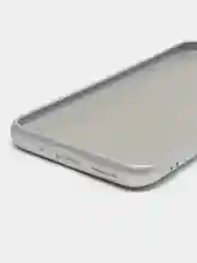 Серебряный чехол Xiaomi Redmi 9C, Redmi 9C NFC, Redmi 10A (Редми 9С 9С НФС 10А)прозрачный силиконовый