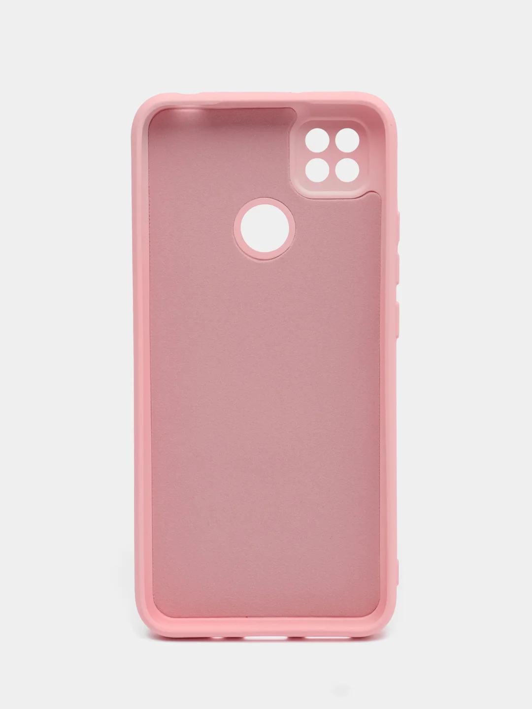 Конфетный чехол Xiaomi Redmi 9C, Redmi 9C NFC, Redmi 10A (Редми 9С 9С НФС 10А)прозрачный силиконовый