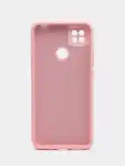 Конфетный чехол Xiaomi Redmi 9C, Redmi 9C NFC, Redmi 10A (Редми 9С 9С НФС 10А)прозрачный силиконовый