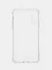 Прозрачный чехол на iPhone X, XS. Защитный, противоударный бампер на айфон X, XS