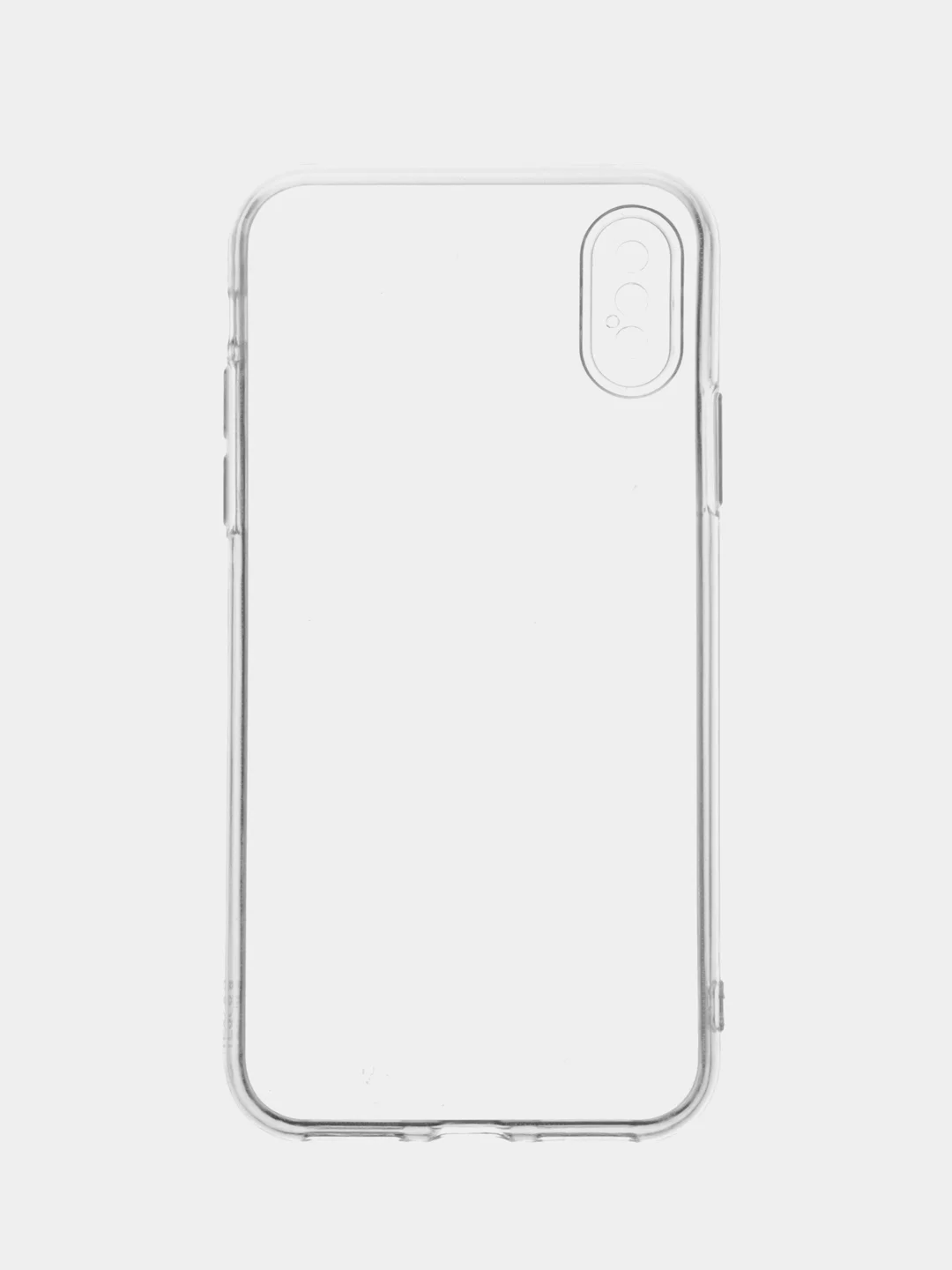 Разноцветный чехол на iPhone X, XS. Защитный, противоударный бампер на айфон X, XS