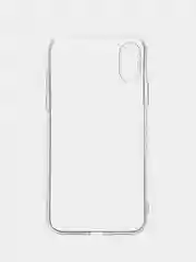 Разноцветный чехол на iPhone X, XS. Защитный, противоударный бампер на айфон X, XS