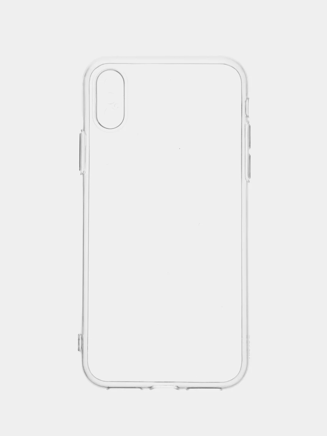 Разноцветный чехол на iPhone X, XS. Защитный, противоударный бампер на айфон X, XS