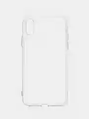 Разноцветный чехол на iPhone X, XS. Защитный, противоударный бампер на айфон X, XS