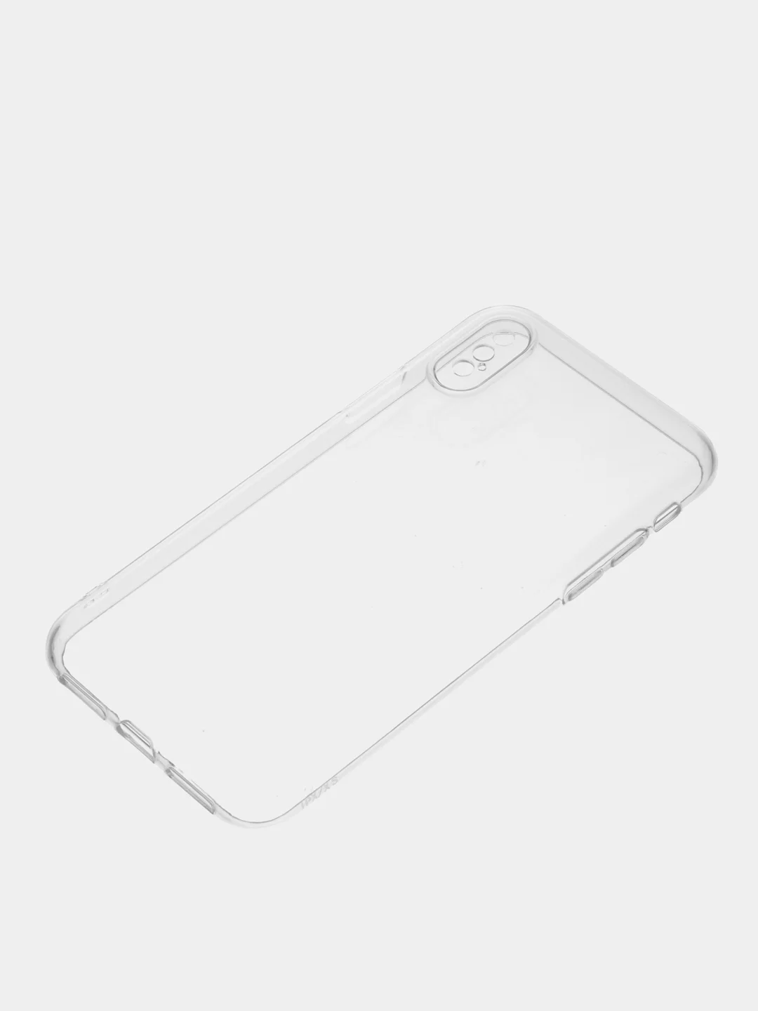 Разноцветный чехол на iPhone X, XS. Защитный, противоударный бампер на айфон X, XS