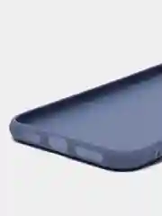 Синий чехол на iPhone X, XS. Защитный, противоударный бампер на айфон X, XS