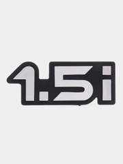 Орнамент (шильдик) задка "1.5 I" для ВАЗ 2113, 2114, 2115