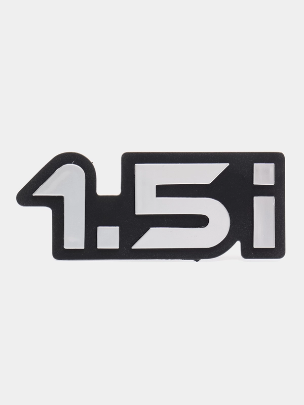 Орнамент (шильдик) задка "1.5 I" для ВАЗ 2113, 2114, 2115