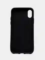 Черный чехол на iPhone X, XS. Защитный, противоударный бампер на айфон X, XS
