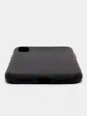 Черный чехол на iPhone X, XS. Защитный, противоударный бампер на айфон X, XS