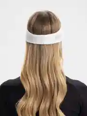 Белый козырек от солнца, кепка, бейсболка теннисная, спортивная