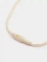 Молочный подвеска, нить подвесная, с креплением, для елочных игрушек, 10 штук