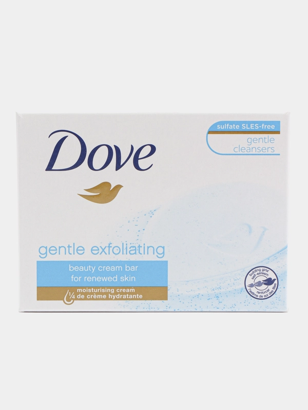 Мыло Dove Нежное отшелушивание, 135 г