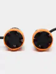 Автомобильная светодиодная LED лампа, H4, H1, H7, H11, 9006