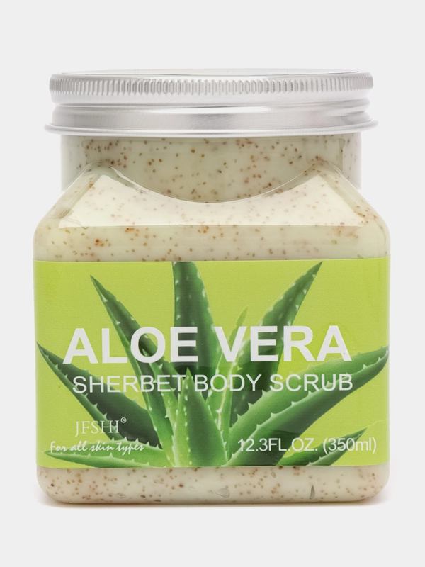 Скраб для тела Sherbet Body Scrub, 350 мл