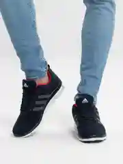 Белый кроссовки мужские спортивные беговые